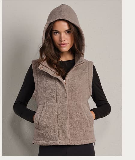 AloftFleece Vest