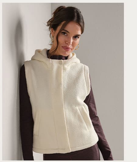 AloftFleece Vest