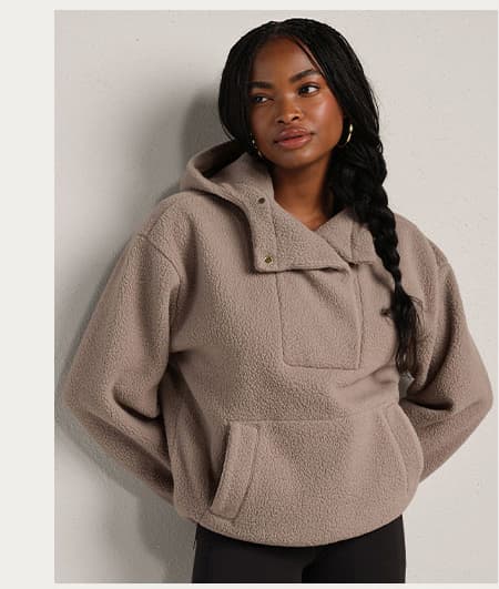 AloftFleece Pullover