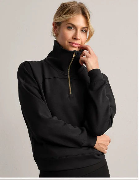 DreamGlow™ 1/2 Zip
