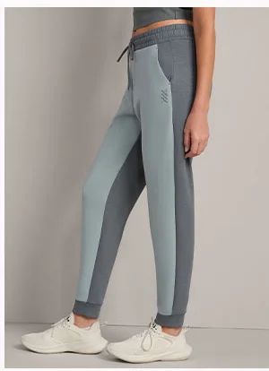 DreamGlow™ Color Block Jogger