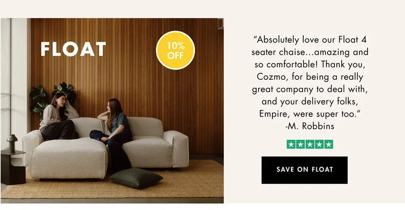 Save on Float
