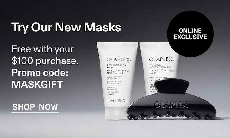Try Our New Masks | Shop Now