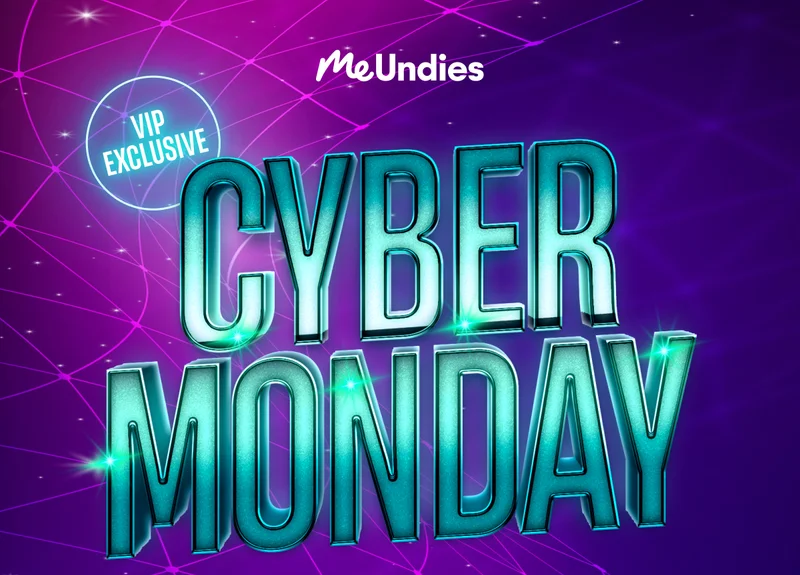 MeUndies | Cyber Monday