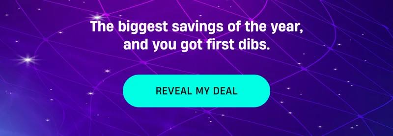 The Biggest Savings of the Year | Reveal My Deal