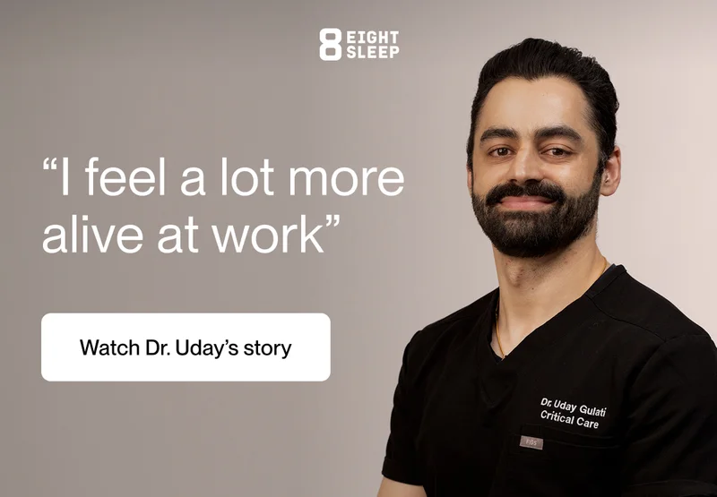 “I feel a lot more alive at work”