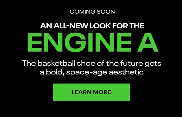 Engine A Green Colorway