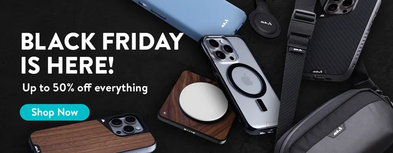 Black Friday is here