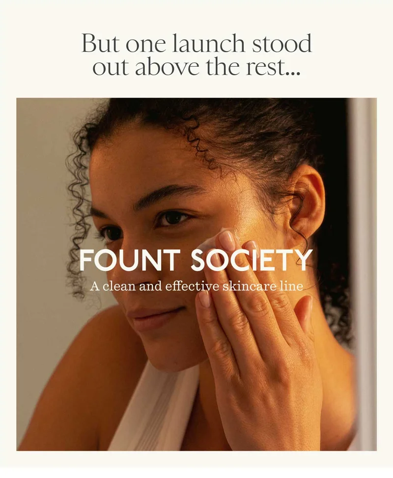 Shop Fount Society