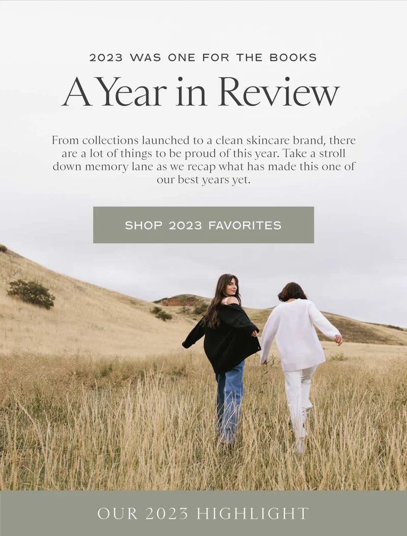 Shop 2023 Favorites