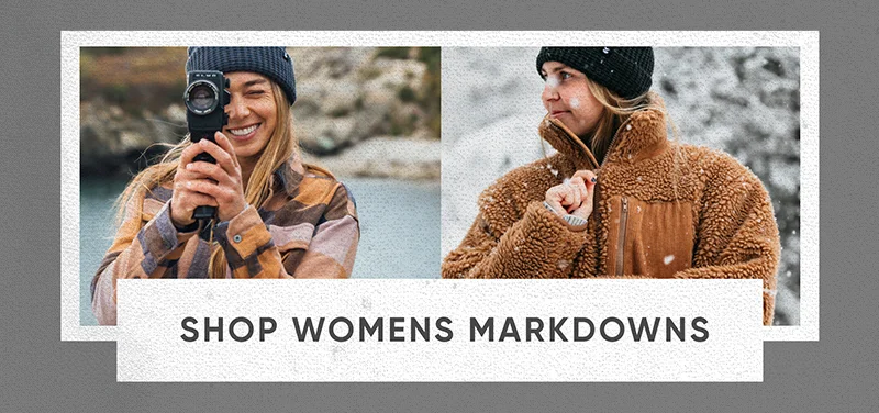 Womens Markdowns