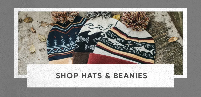 Hats & Beanies