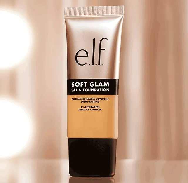 Soft Glam Satin Foundation