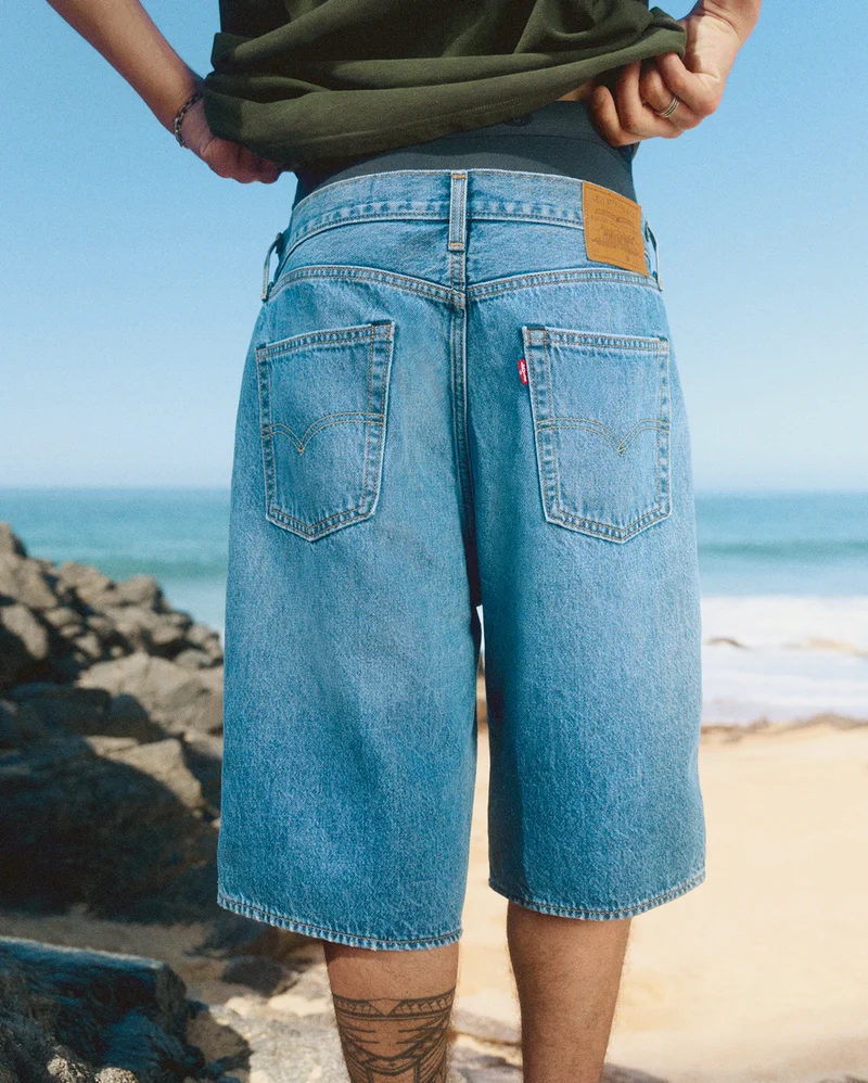 478 BAGGY SHORTS