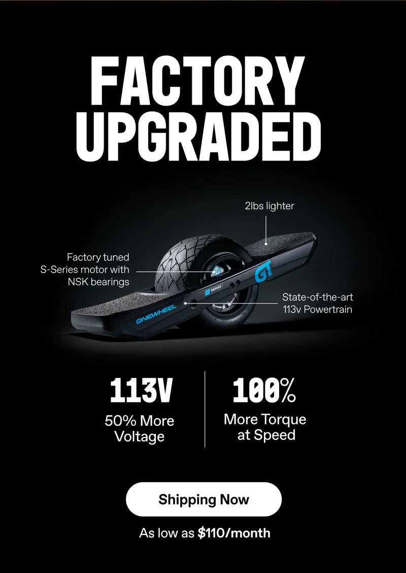 Factory Upgraded