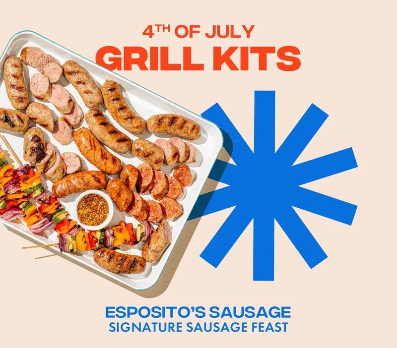 grill kits