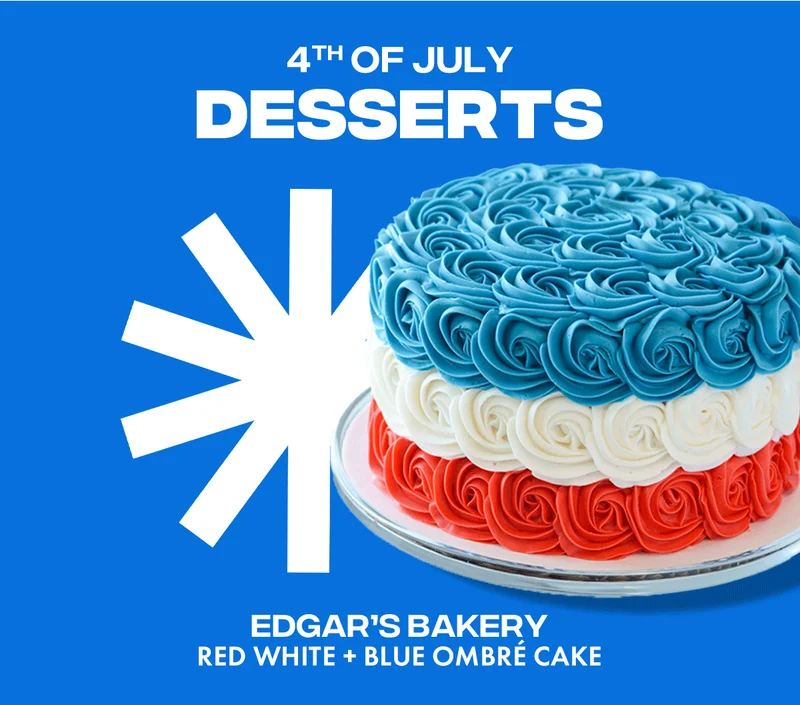 desserts