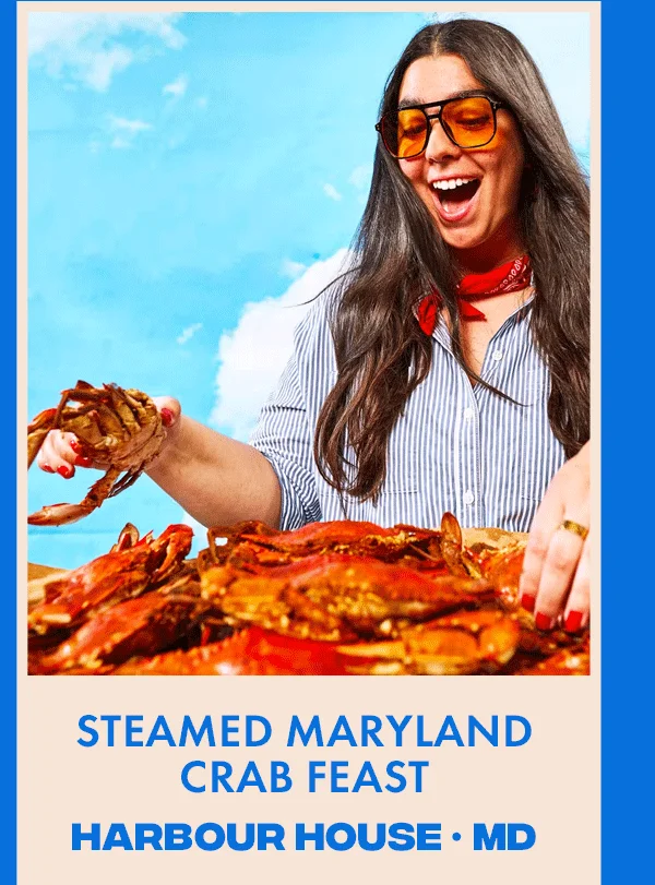 crab feast