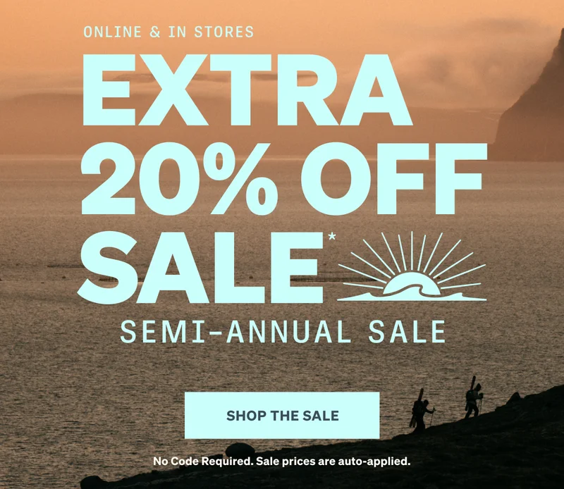 Extra 20% Off Sale*