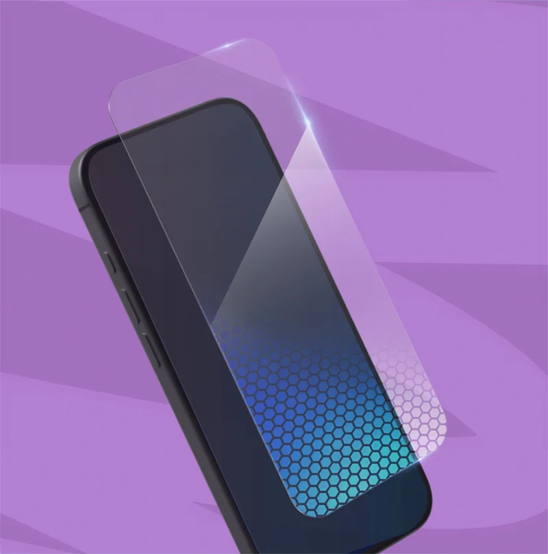 XTR4 Screen Protection with Blue Light Filtration and anti-glare technology