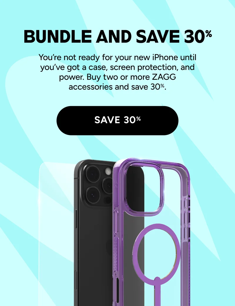 Bundle and Save 30%