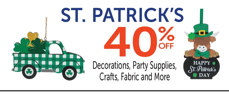 St. Patrick's