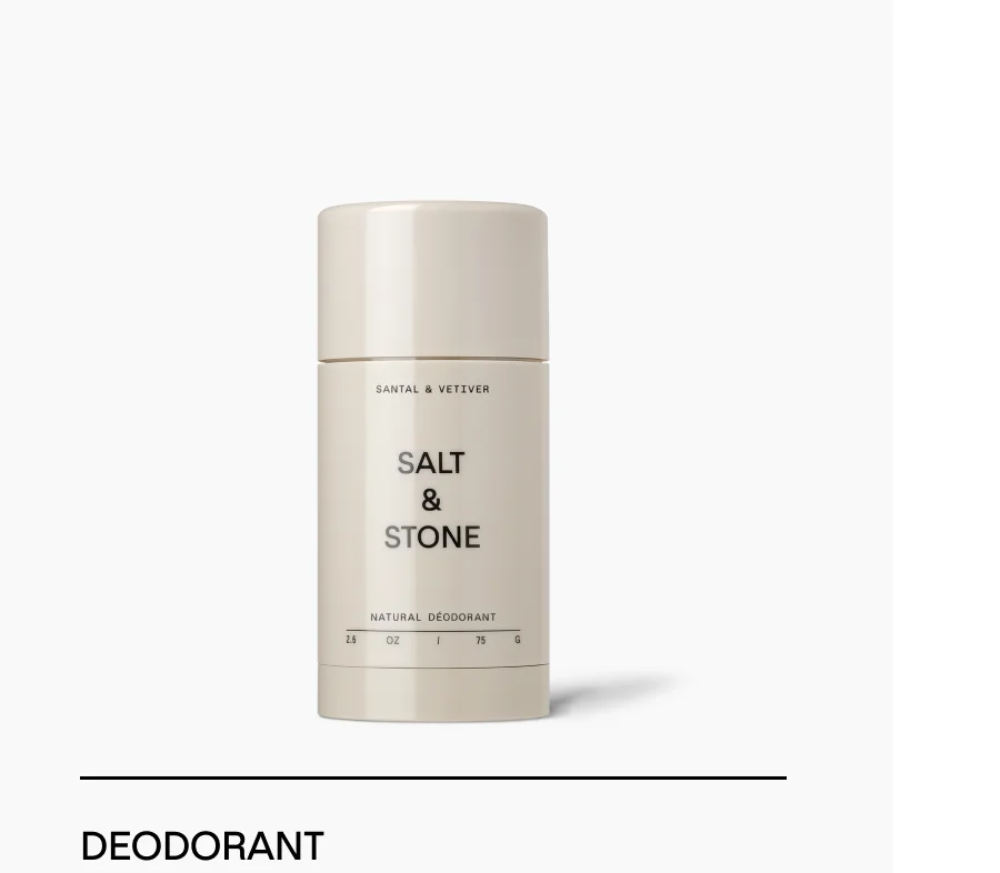Deodorant