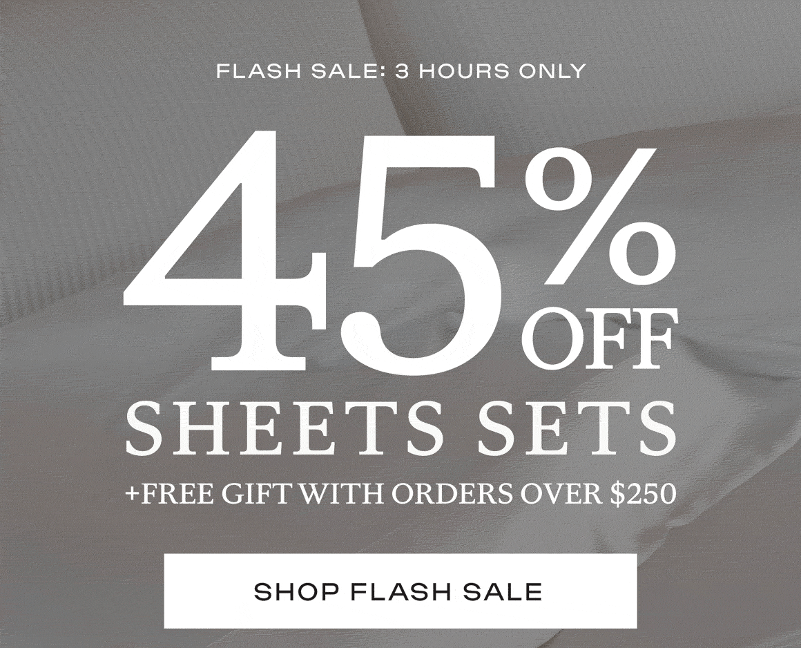 40% Off Sheet Sets - Shop Savings
