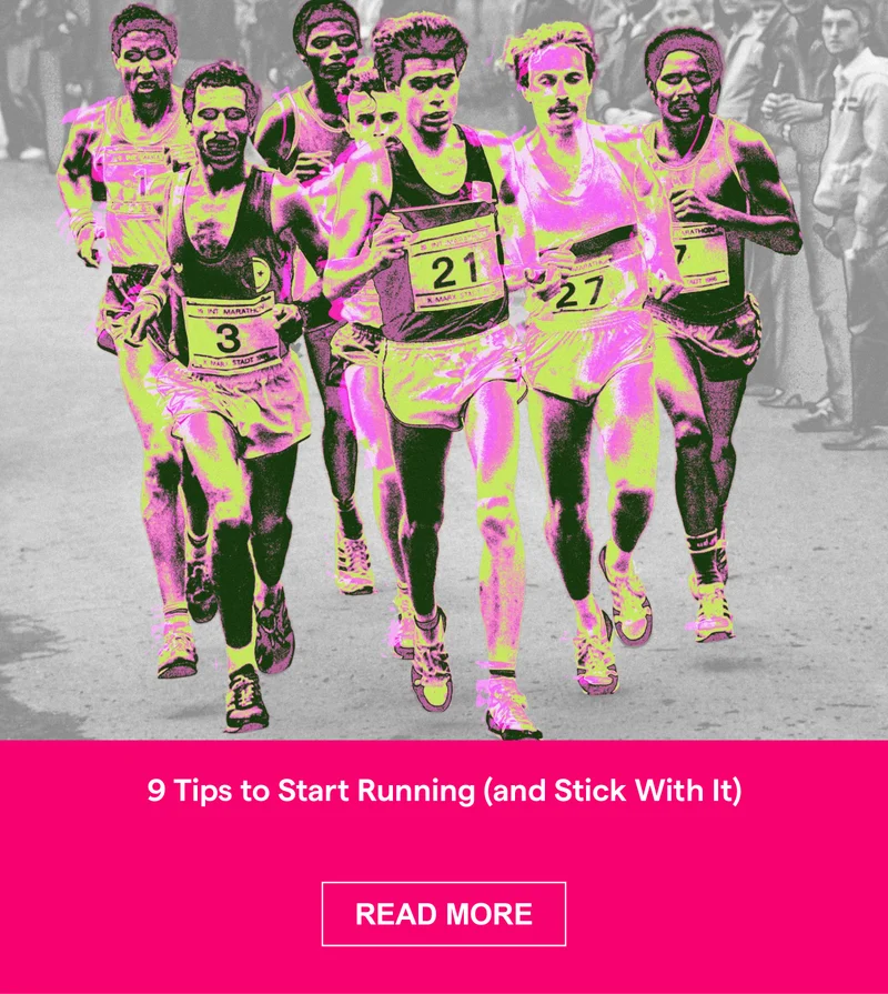9 Tips to Start Running (and Stick With It)