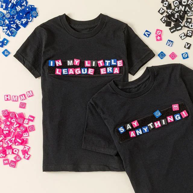 Kids Say Anything Word-Changing Tee