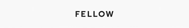 Fellow logo