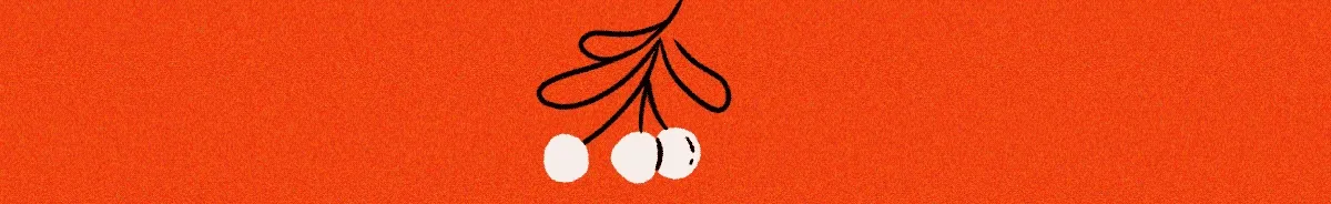 Gif of a Mistletoe.