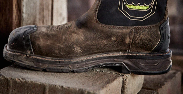 HEAT STOMPED | SHOP MEN