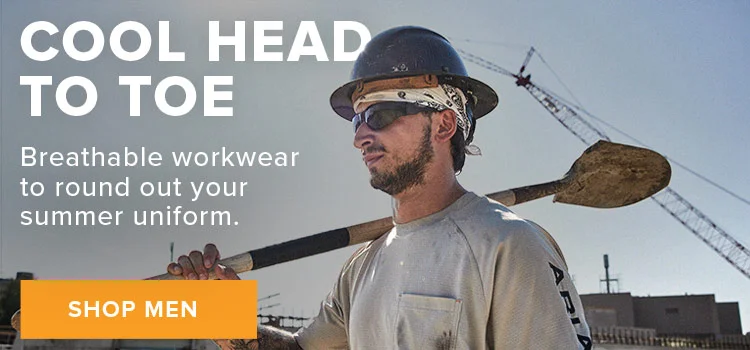 COOL HEAD TO TOE | SHOP MEN