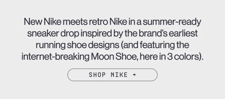 SHOP NIKE