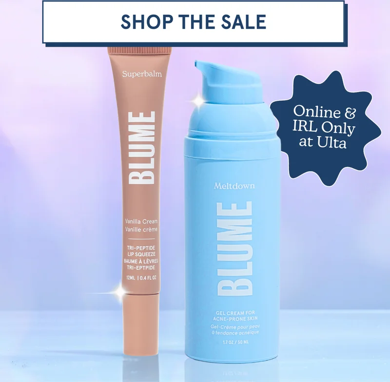 [SHOP THE SALE] Online & IRL Only at Ulta