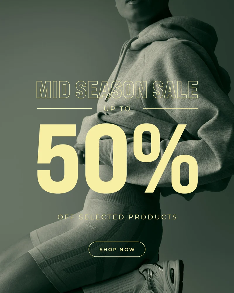 Mid Season Sale