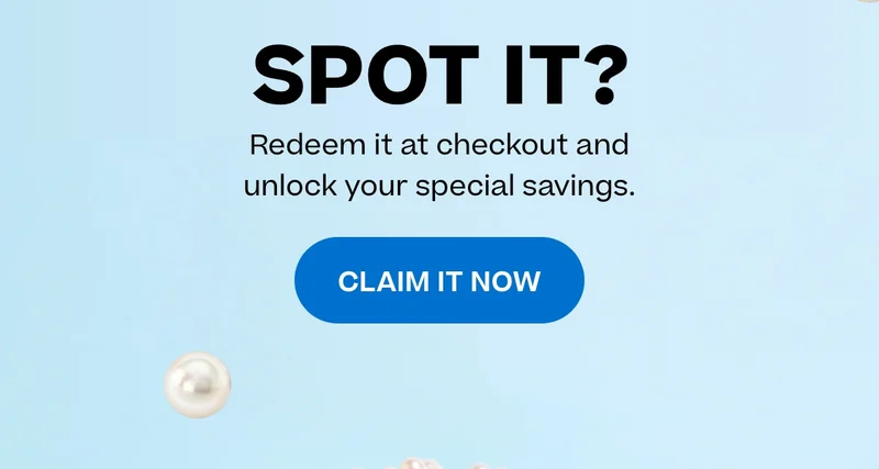 Claim it now