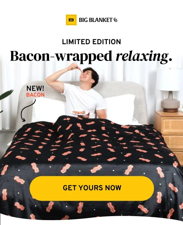 Bacon Wrapped Relaxing