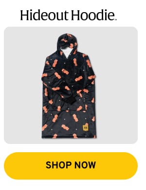 Hideout Hoodie