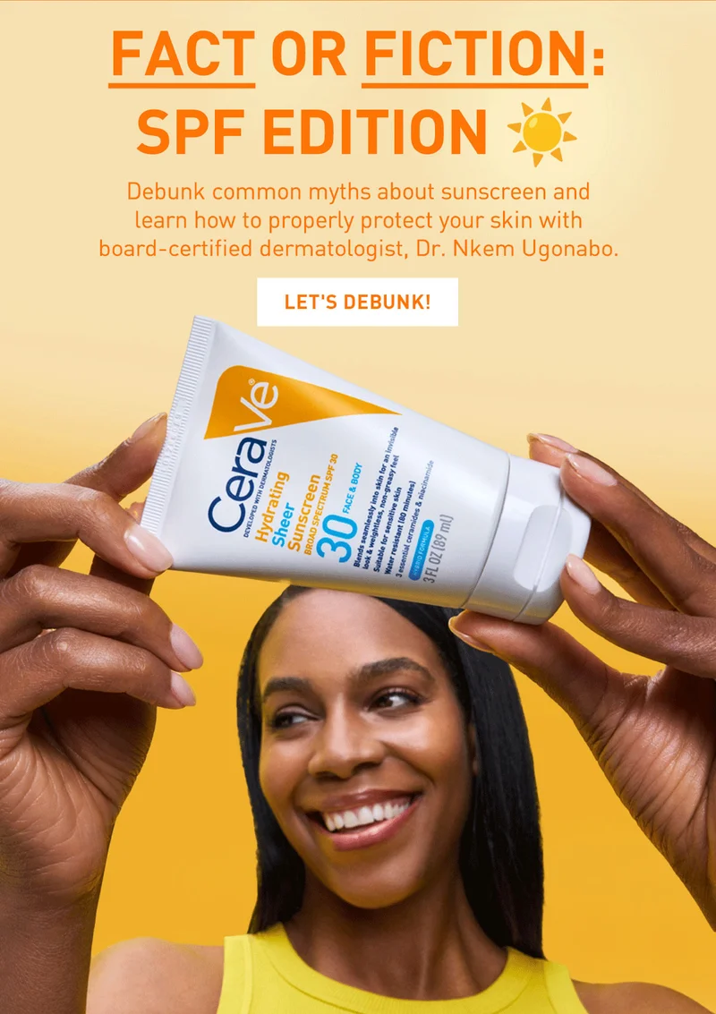 Fact Or Fiction SPF Edition