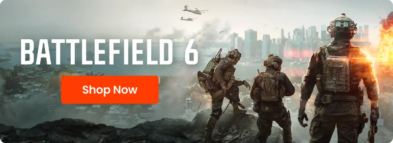 Battlefield 6 | Shop Now