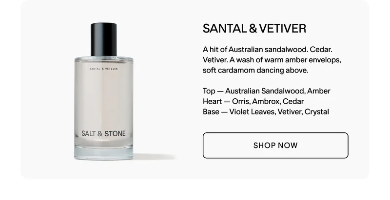 Santal Body Mist