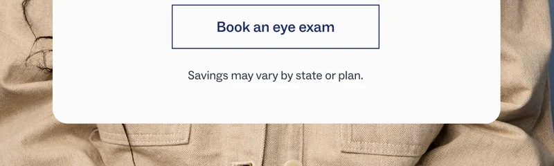 Book an eye exam?