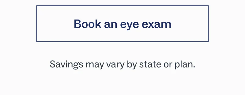 Book an eye exam?
