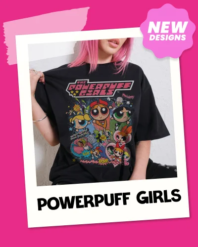 Powerpuff Girls