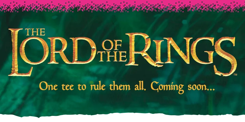 The Lord of the Rings