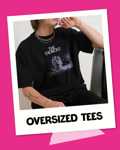 Oversized Tees