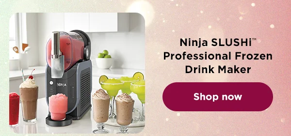 Ninja SLUSHi™ Professional Frozen Drink Maker