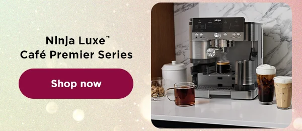 Ninja Luxe™ Café Premier Series